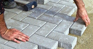 Тротуарная плитка оптом в Одинцове в октябре