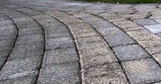Укладка тротуарной плитки на кладбище от 725 руб. в Одинцове - ТротуарнаяПлитка