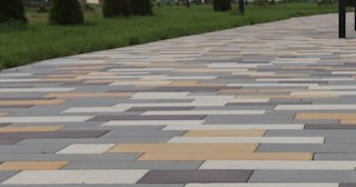 Купить тротуарную плитку 300*300 от 725 руб. в Одинцове - ТротуарнаяПлитка