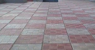 Укладка плитки на улице в Одинцове: стоимость работы от 828 руб.