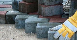 Укладка плитки на раствор в Одинцове от 828 руб. - ТротуарнаяПлитка