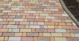 Укладка тротуаров в Одинцове под ключ - цена от 828 руб., подходящий проект