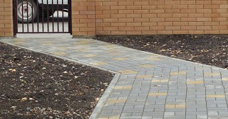 Укладка плитки на даче под ключ в Одинцове от 828 руб. - ТротуарнаяПлитка