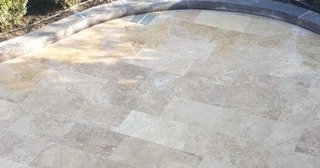 Укладка камня на бетонное основание в Одинцове - цена от 932 руб.