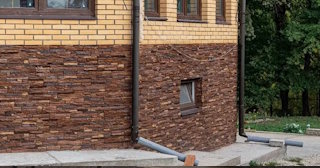 Наружная отделка фундамента в Одинцове от ТротуарнаяПлитка по цене от 932 руб.