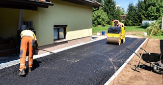 Асфальтирование тротуаров в Одинцове - цена от 3625 руб. в ТротуарнаяПлитка