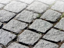 Гранитная брусчатка Одинцово
